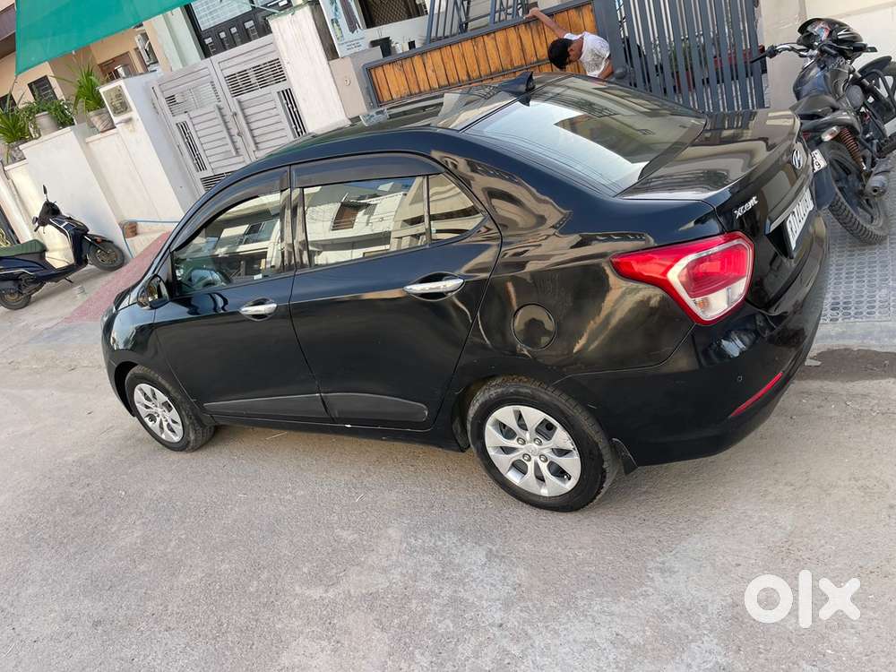 2015 Hyundai Xcent Lpg Petrol
