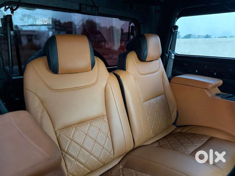 Mahindra Thar Lx Hard Top Diesel Mt Rwd, 2023, Diesel