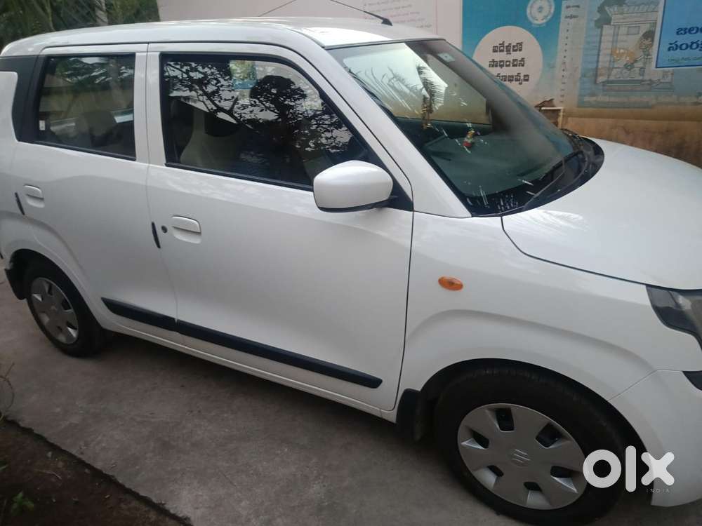 Maruti Suzuki Wagon R Vxi 1.2, 2021, Cng & Hybrids