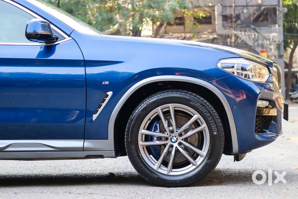 Bmw X4 M Sport X, 2021, Petrol