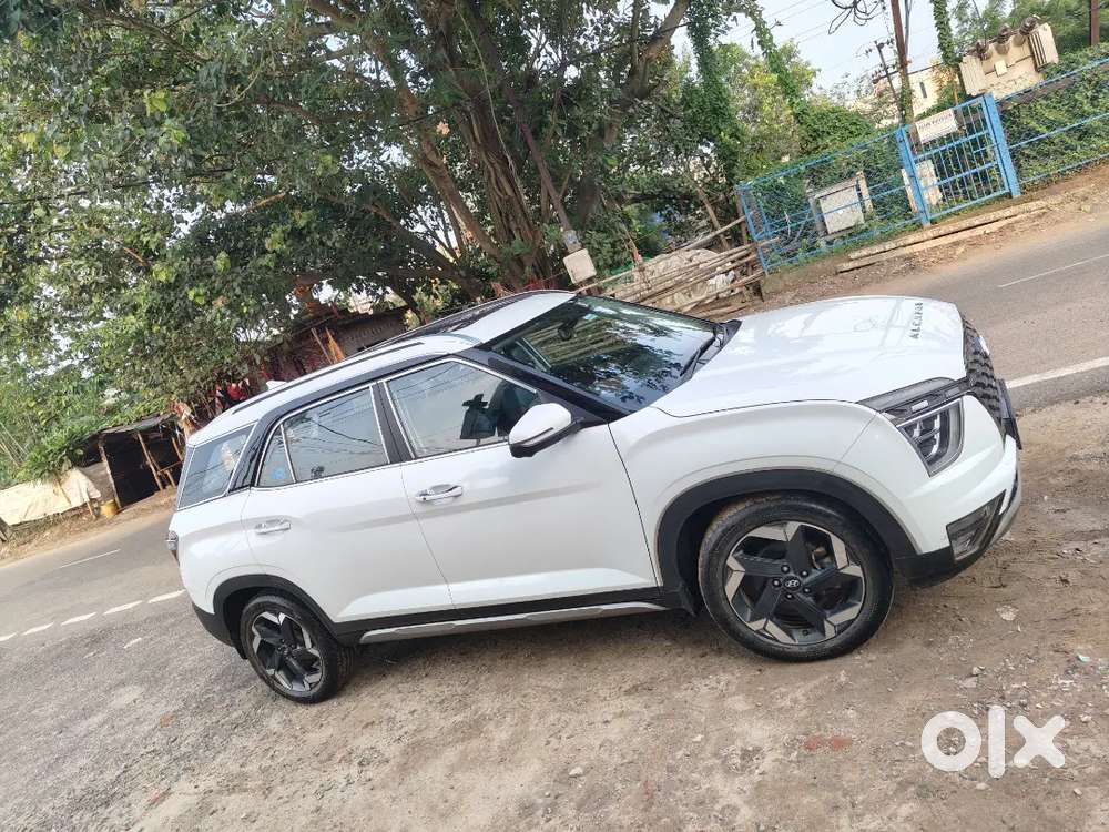 Hyundai Alcazar 2022 Petrol 40000 Km Driven Superb