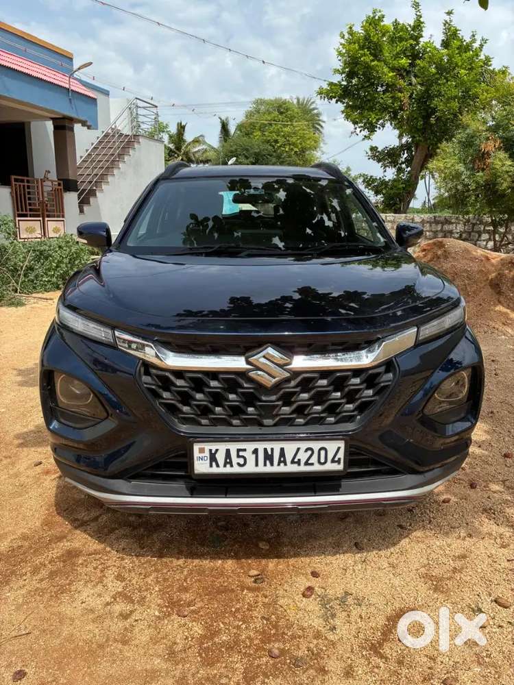 Maruti Suzuki Fronx 2026 Petrol Good Condition
