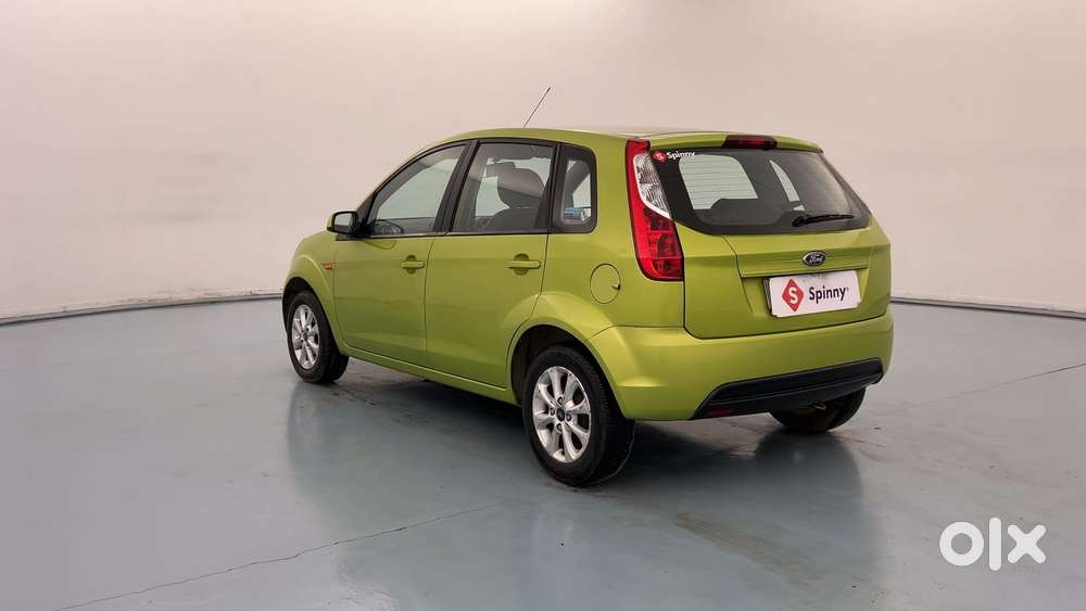 Ford Figo 1.2 Duratec Petrol Titanium, 2012, Petrol