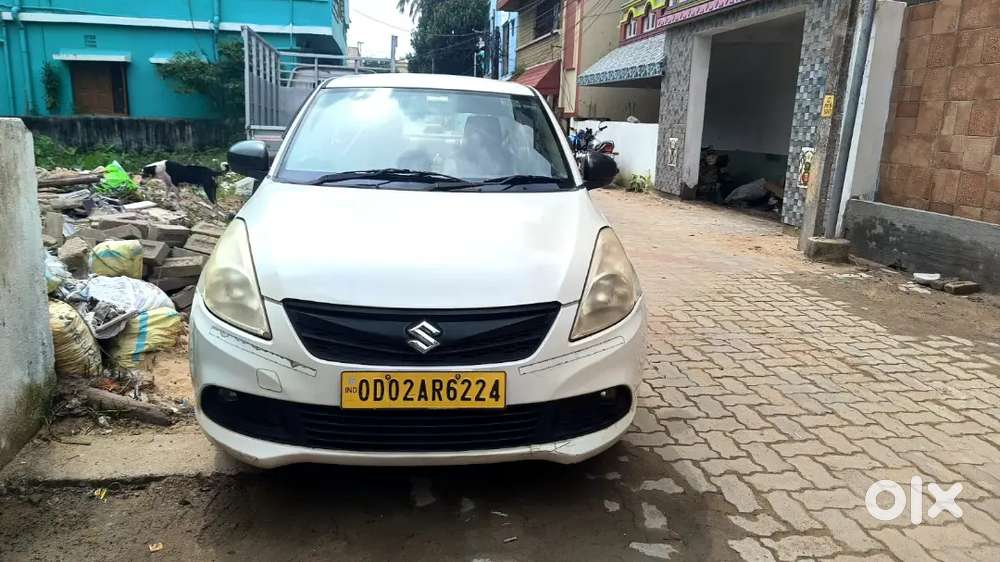 Maruti Suzuki Dzire Tour 2018