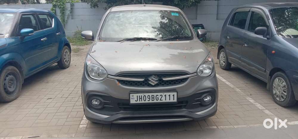 Maruti Suzuki Celerio 1.0 Zxi Mt, 2024, Petrol