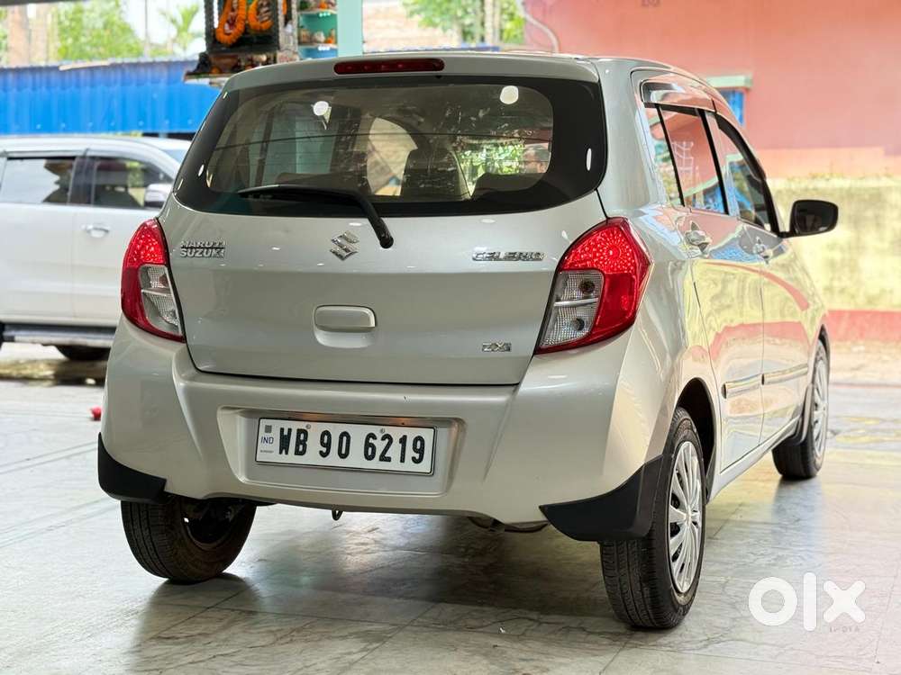 Maruti Suzuki Celerio Zxi, 2014, Petrol