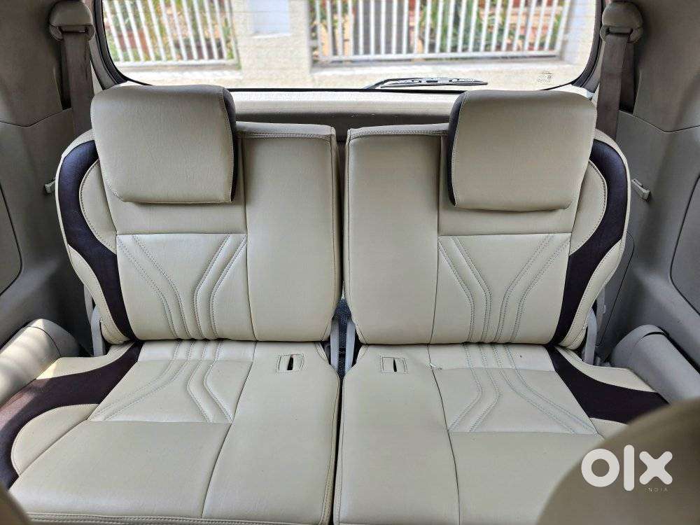 Toyota Innova 2.5 Vx 7 Seater Bs Iv, 2012, Diesel