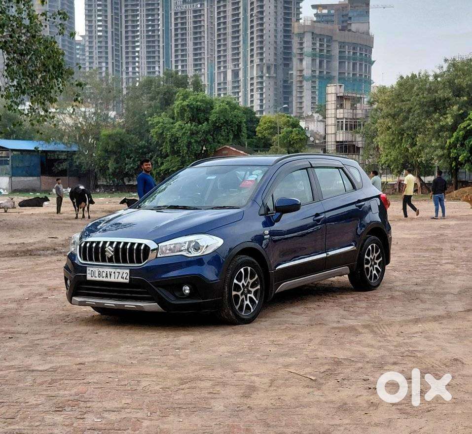 Maruti Suzuki S-cross 1.3 Delta, 2018, Diesel