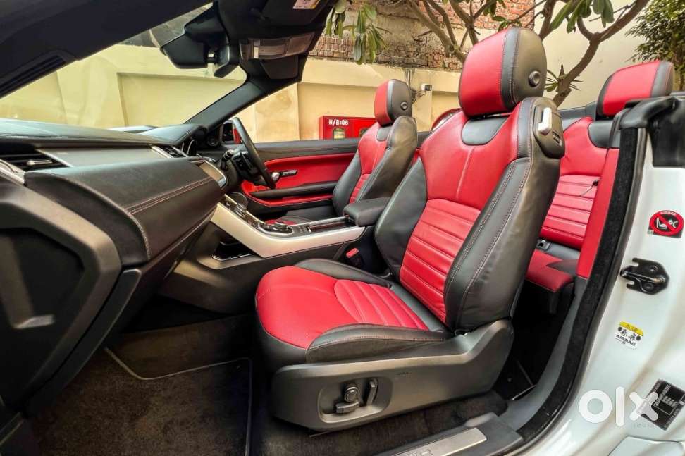 Land Rover Range Evoque, 2018, Petrol