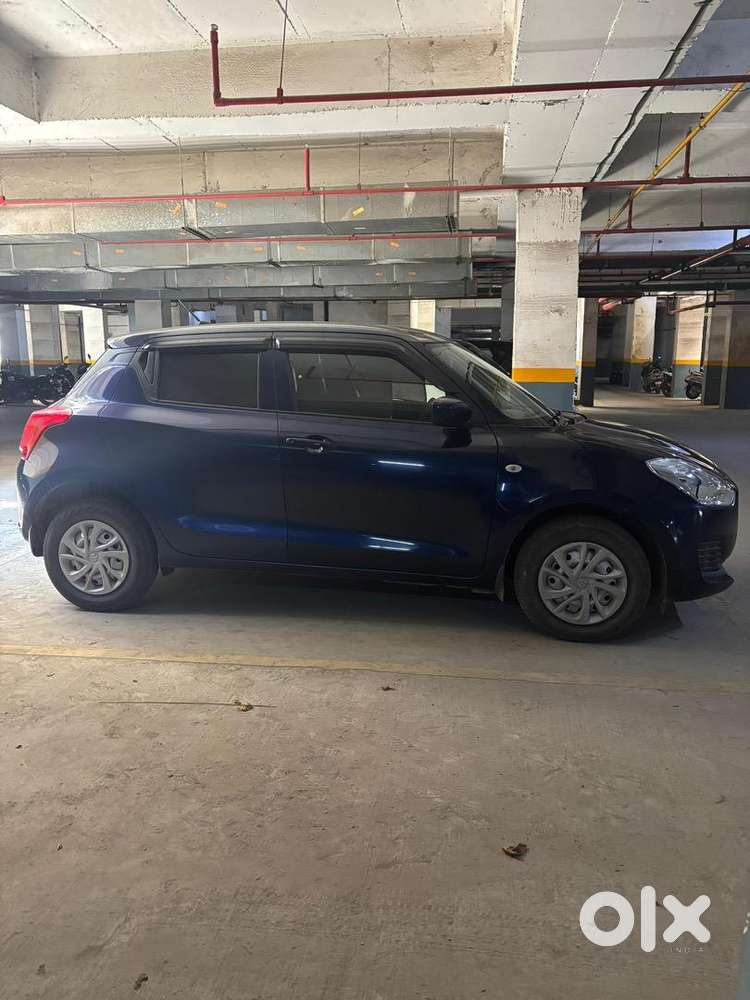 Maruti Suzuki New-gen Swift 2023 Cng & Hybrids 30000 Km Driven