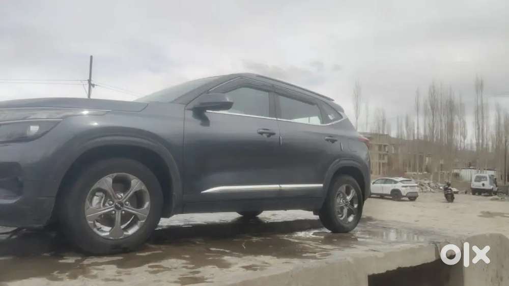 Kia Seltos 2022 Petrol Well Maintained