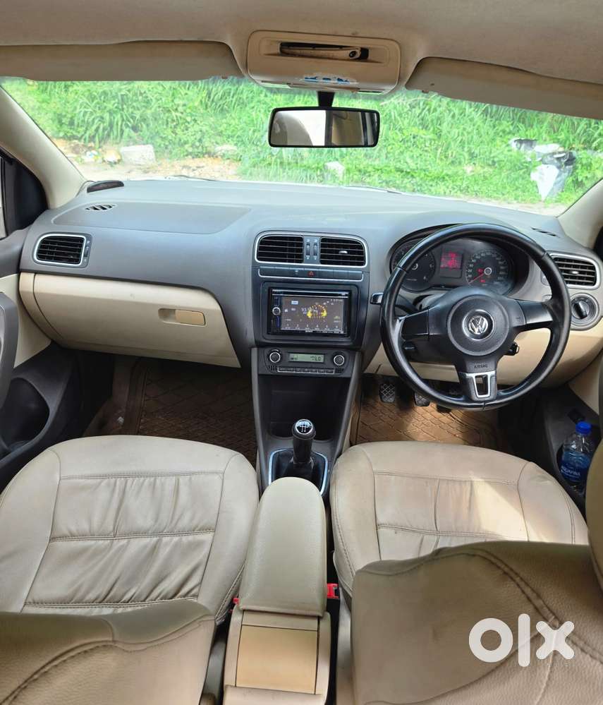 Volkswagen Vento New Diesel Highline, 2011, Diesel