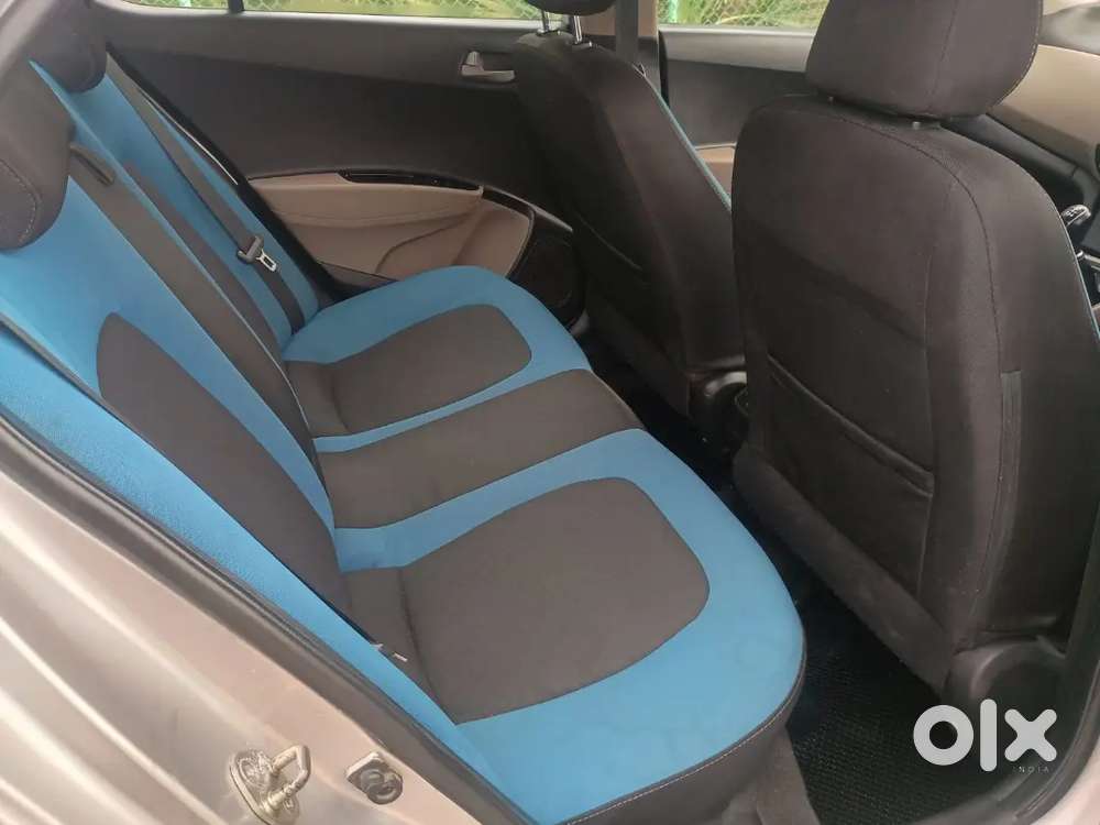 Hyundai Xcent Diesel Manual 2014