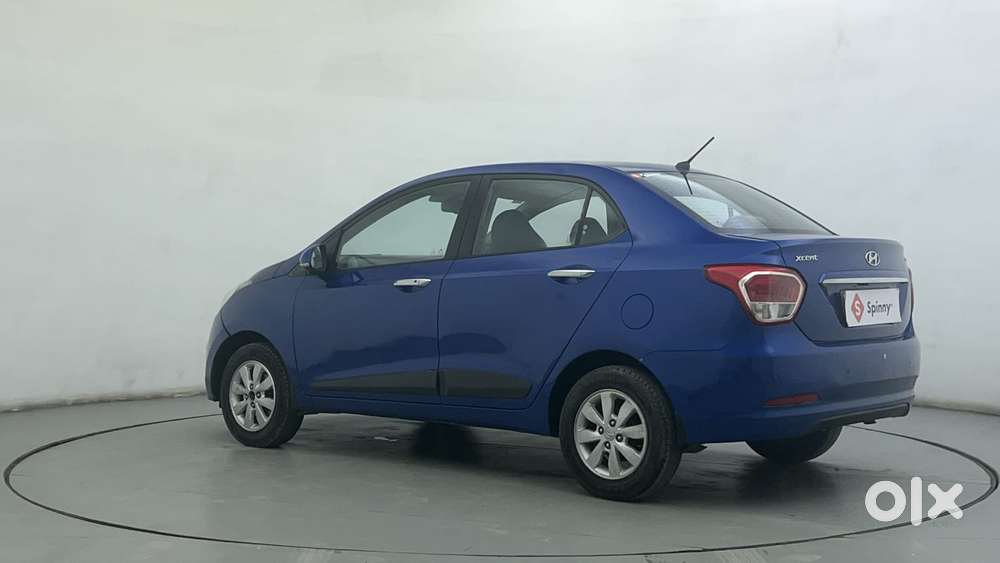 Hyundai Xcent 1.2 Vtvt Sx, 2014, Petrol