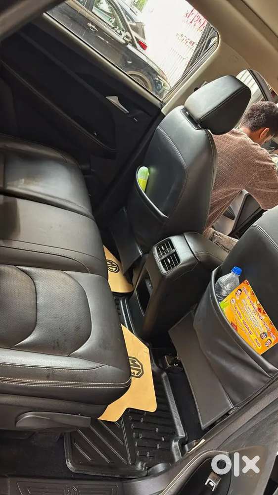 Mg Hector Sharp 2020 Top Model  Fancyno Ka50ma4433excellent Condition