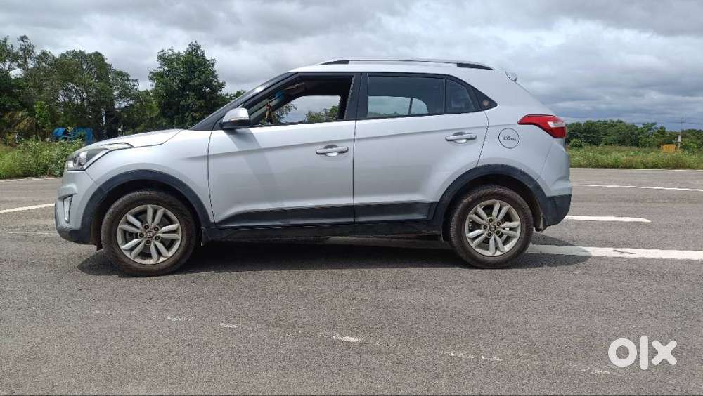 Creta 1.6 Sx Crdi,diesel Manual