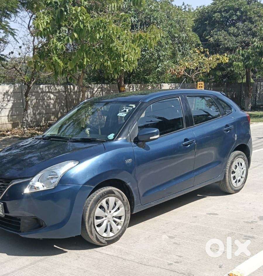 Maruti Suzuki Baleno 1.2 Delta, 2018, Diesel