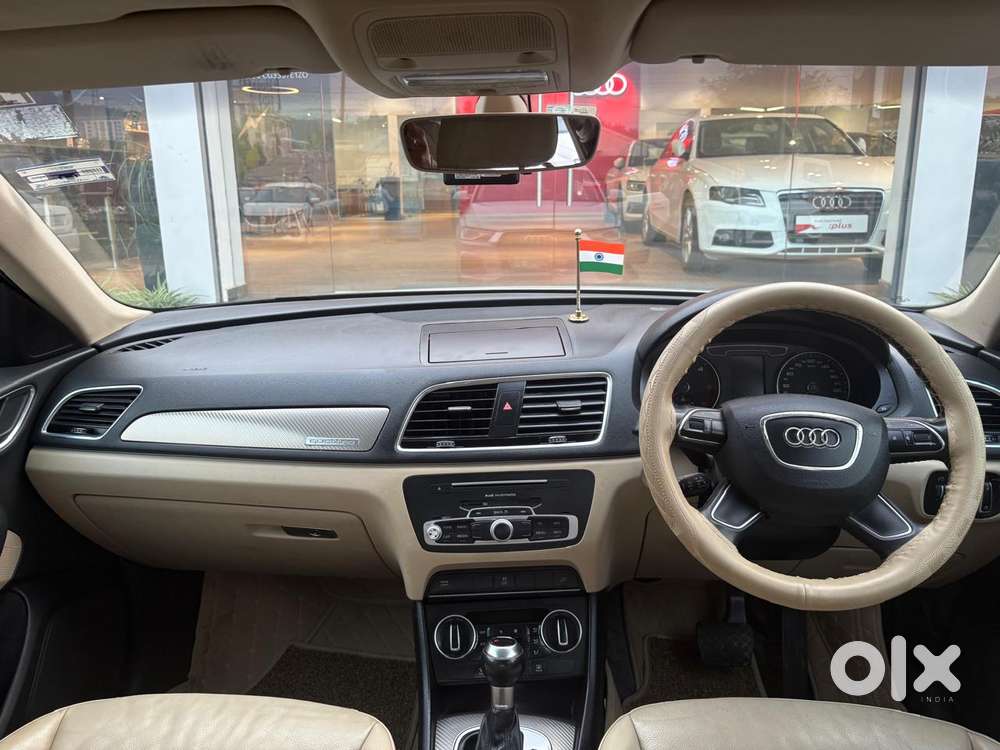 Audi Q3 2.0 35 Tdi Quattro Premium Plus, 2016, Diesel