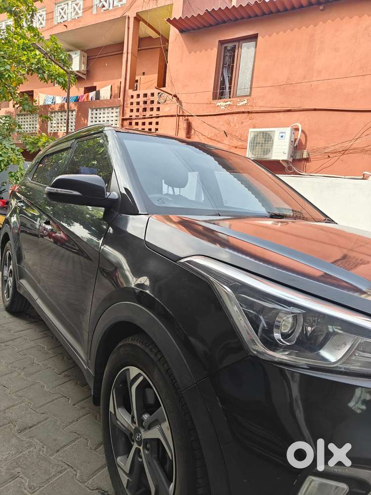 Hyundai Creta 1.6 Sx Automatic, 2019, Petrol