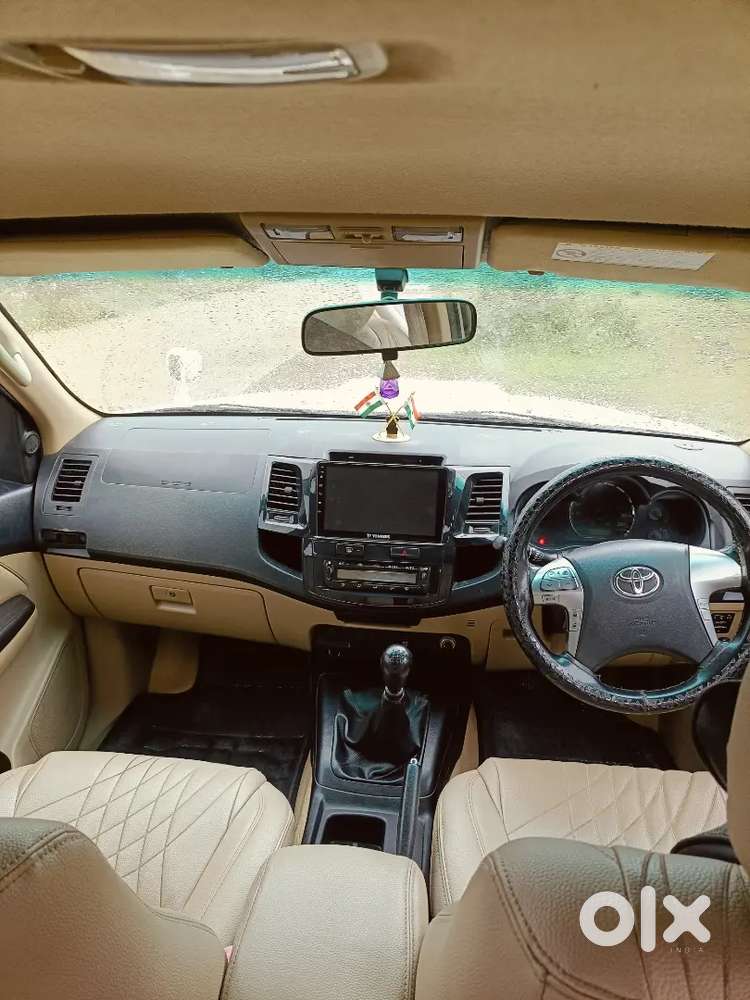 Toyota Fortuner 2015 Model