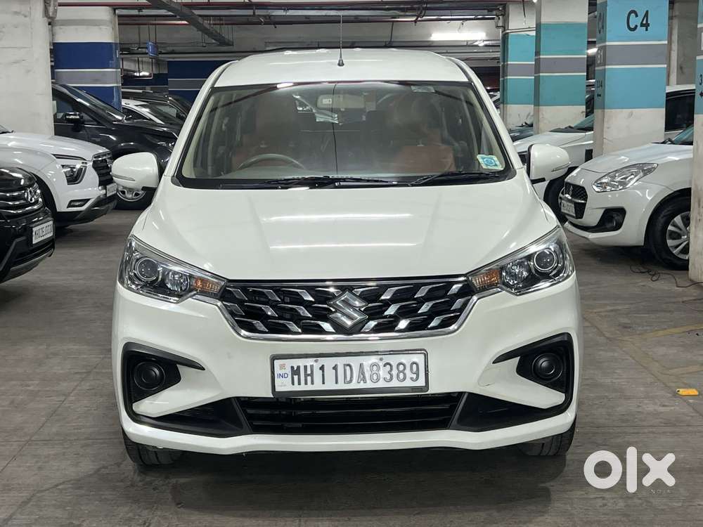 Maruti Suzuki Ertiga Vxi Shvs At, 2022, Petrol