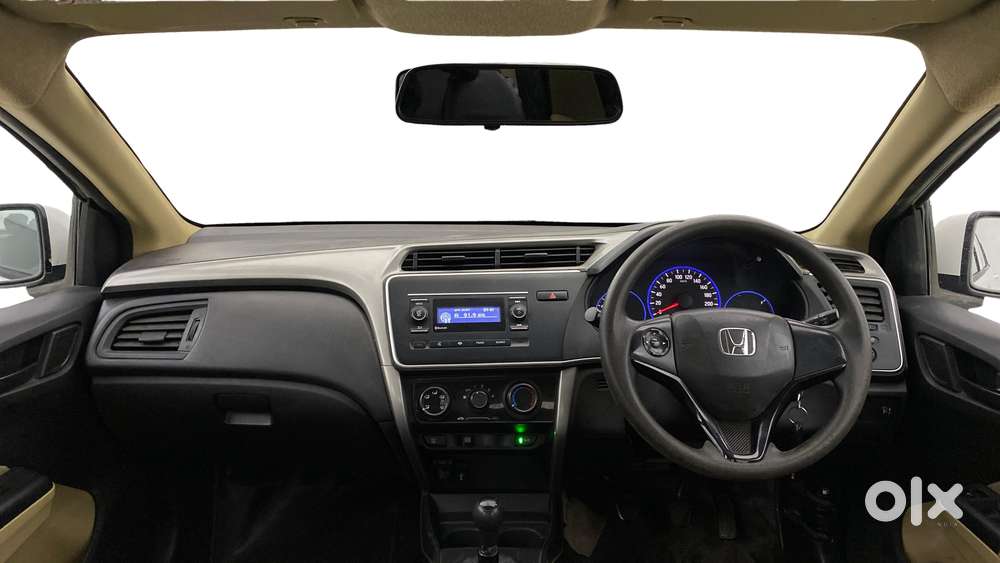 Honda City 2015-2017 I Vtec S, 2016, Petrol