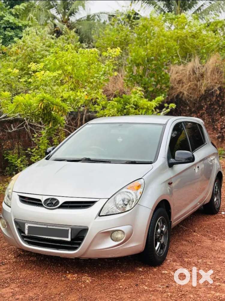 Hyundai I20 Asta 1.2 Petrol Manual 2009