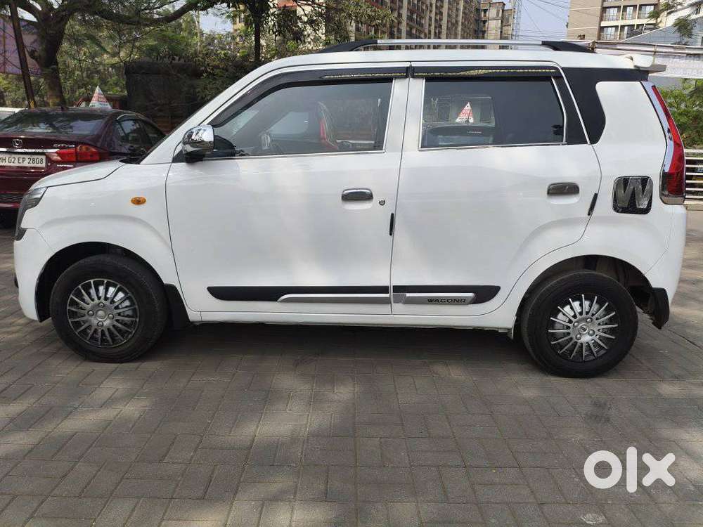 Maruti Suzuki Wagon R Lxi, 2021, Cng & Hybrids