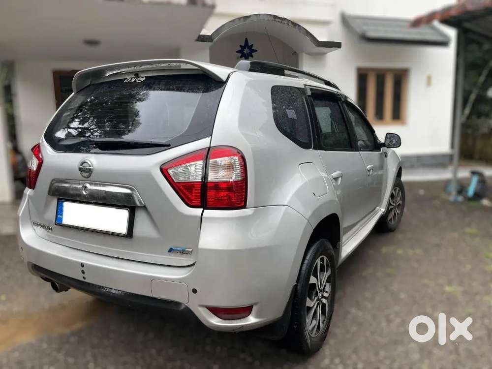 Nissan Terrano 2017 Xl D, Well Maintained