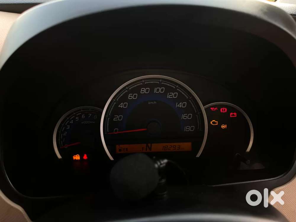 Maruti Suzuki Wagon R Vxi Amt Opt, 2018, Petrol