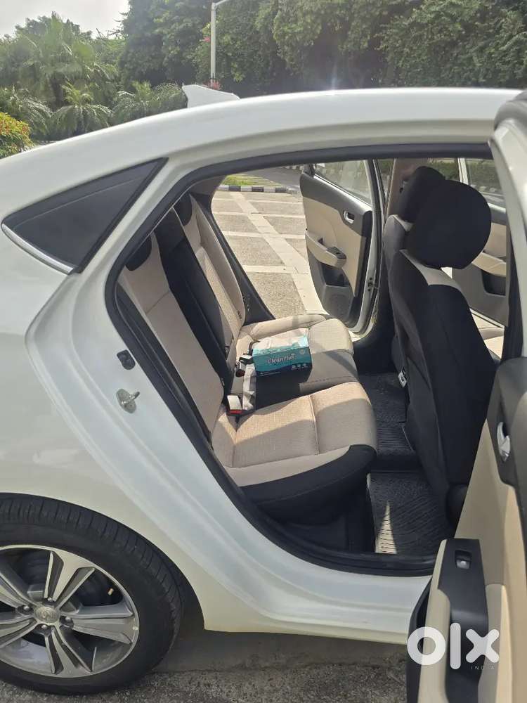 Hyundai Verna 1.6 At Sx+  2019