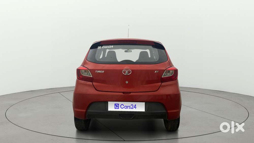 Tata Tigor 1.2 Revotron Xt, 2018, Petrol