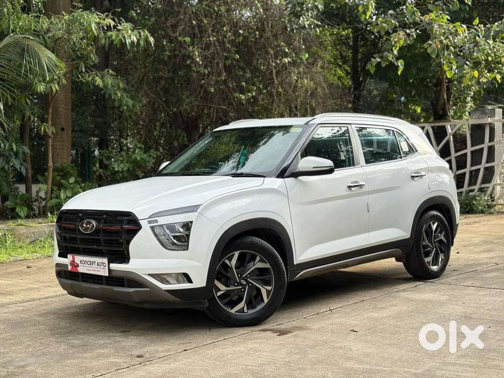 Hyundai Creta 1.6 Sx (o), 2021, Diesel