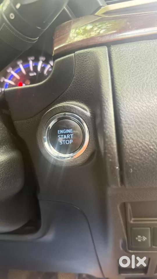 Toyota Innova Crysta 2.4 V 7 Str, 2020, Diesel