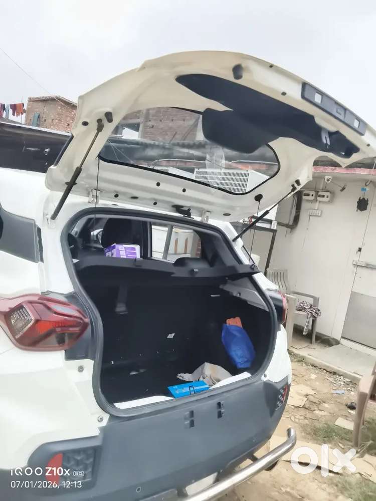 Tata Punch 2024 Petrol Well Maintained