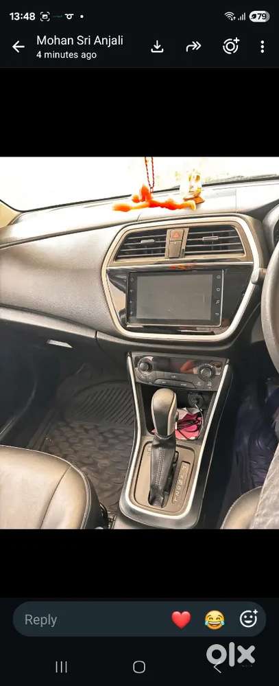 Maruti Suzuki S-cross 2021