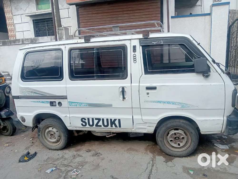 Maruti Suzuki Omni 0.8 2009