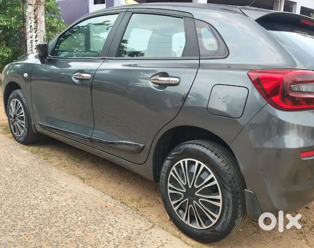 Maruti Suzuki Baleno 2023 Petrol 50000 Km Driven