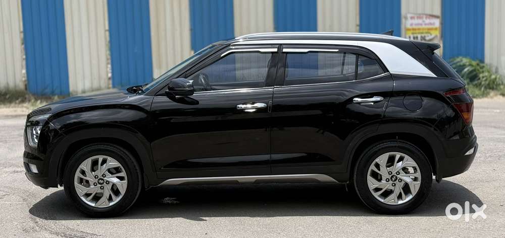 Hyundai Creta 1.5 Crdi Sx, 2021, Diesel