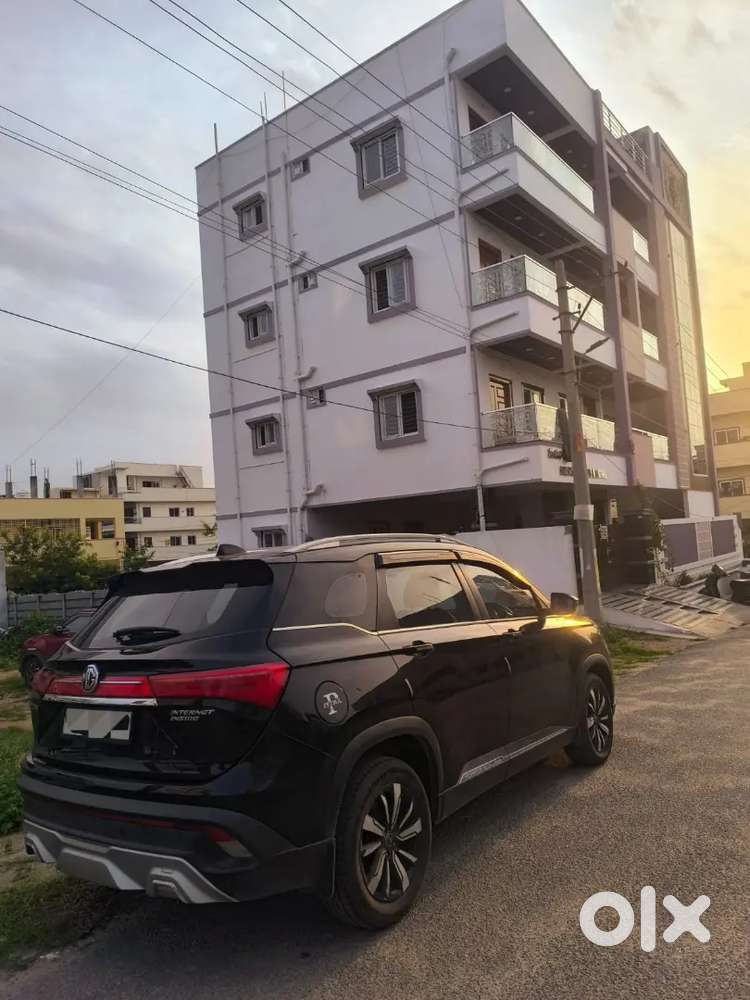 Mg Hector 1.5 Sharp 2020