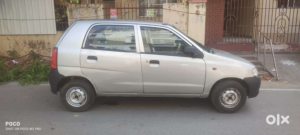 Maruti Suzuki Alto Lx Bsiii, 2003, Petrol