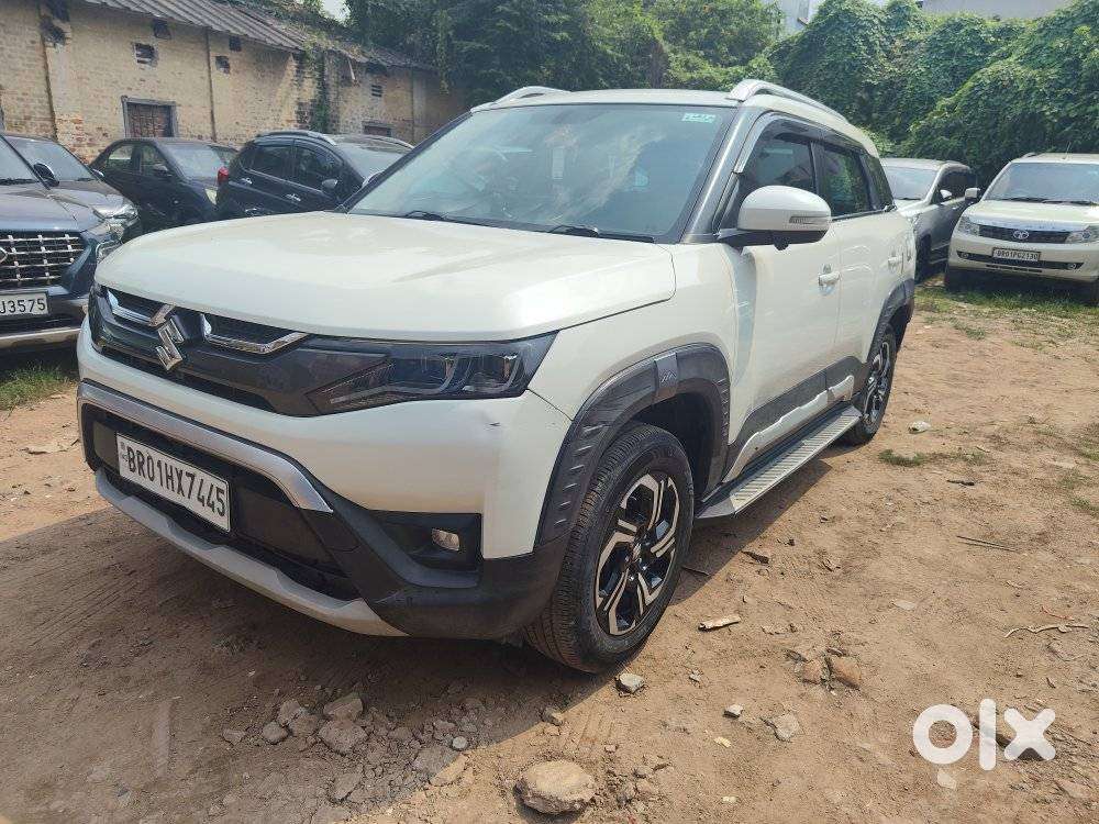 Maruti Suzuki Brezza 1.5 Zxi Plus Smart Hybrid, 2024, Petrol