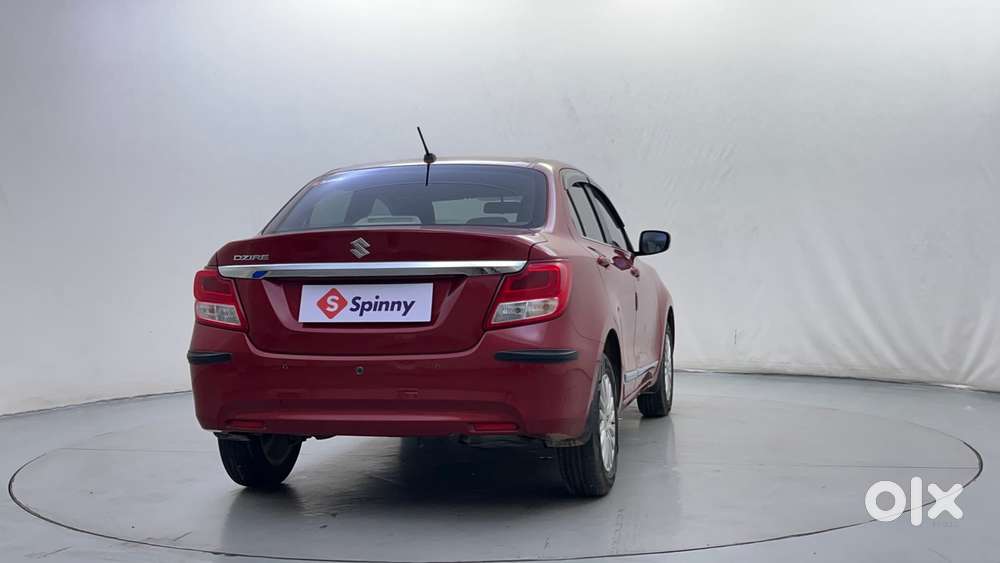 Maruti Suzuki Dzire Zxi Ags, 2021, Petrol