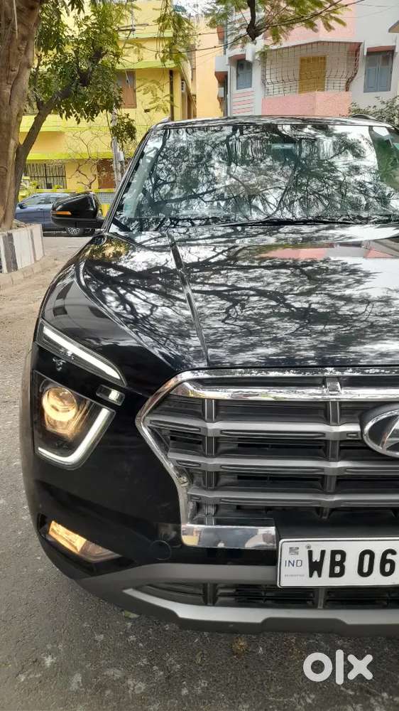 Hyundai Creta 2020 Petrol Well Maintained