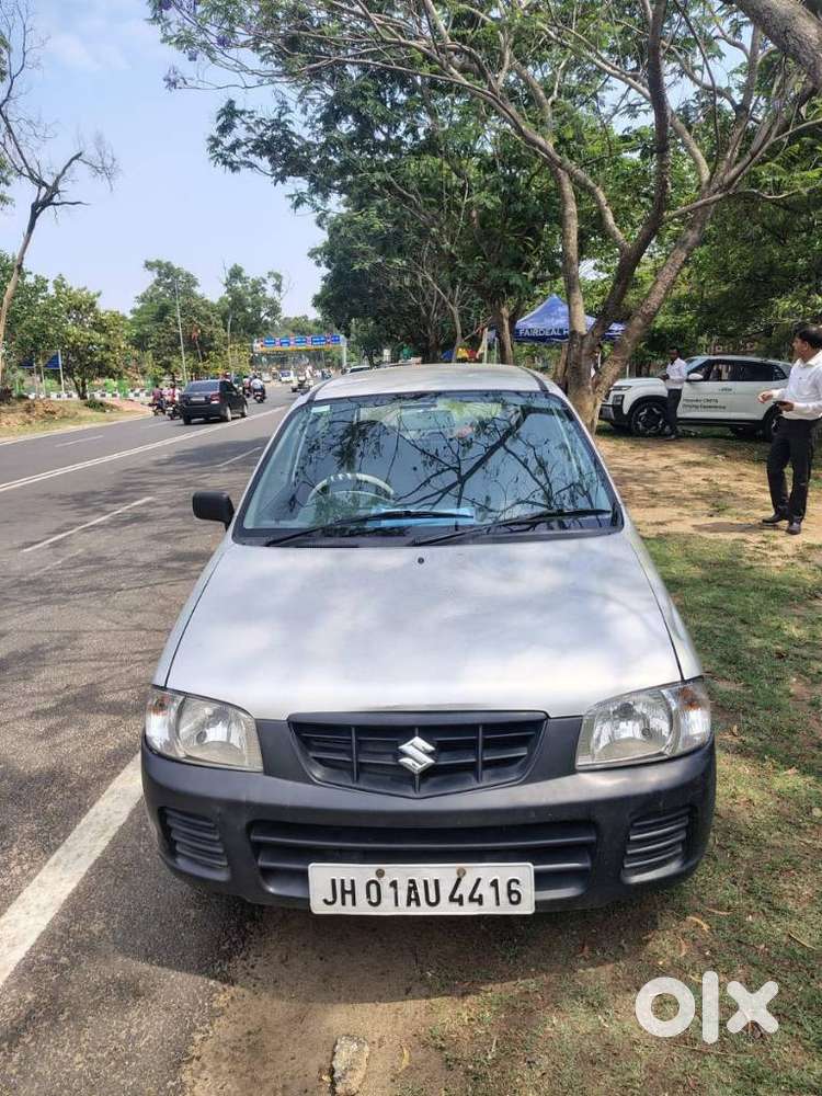 Maruti Suzuki Alto 0.8 Lxi (o), 2012, Petrol