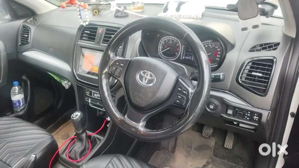 Toyota Urban Cruiser 2021 Petrol 140000 Km Driven