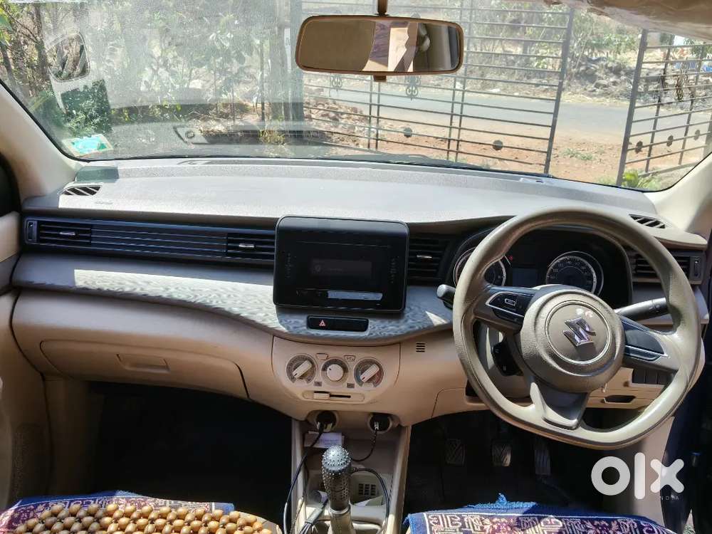 Maruti Suzuki Ertiga 2020