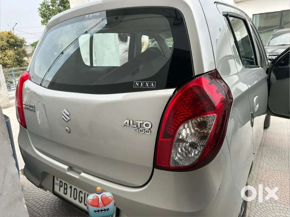 Maruti Suzuki Alto 2018 Lxi Edition