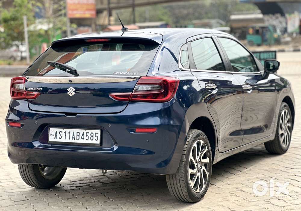 Maruti Suzuki Baleno Alpha, 2024, Petrol