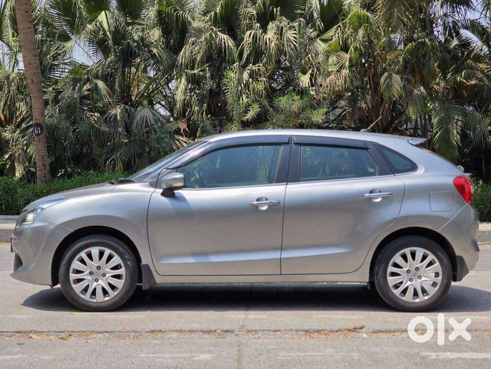 Maruti Suzuki Baleno Alpha, 2015, Petrol